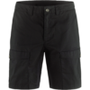 Fjällräven Abisko Hybrid Trail Shorts - Black