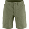Fjällräven Abisko Hybrid Trail Shorts - Lauren Green