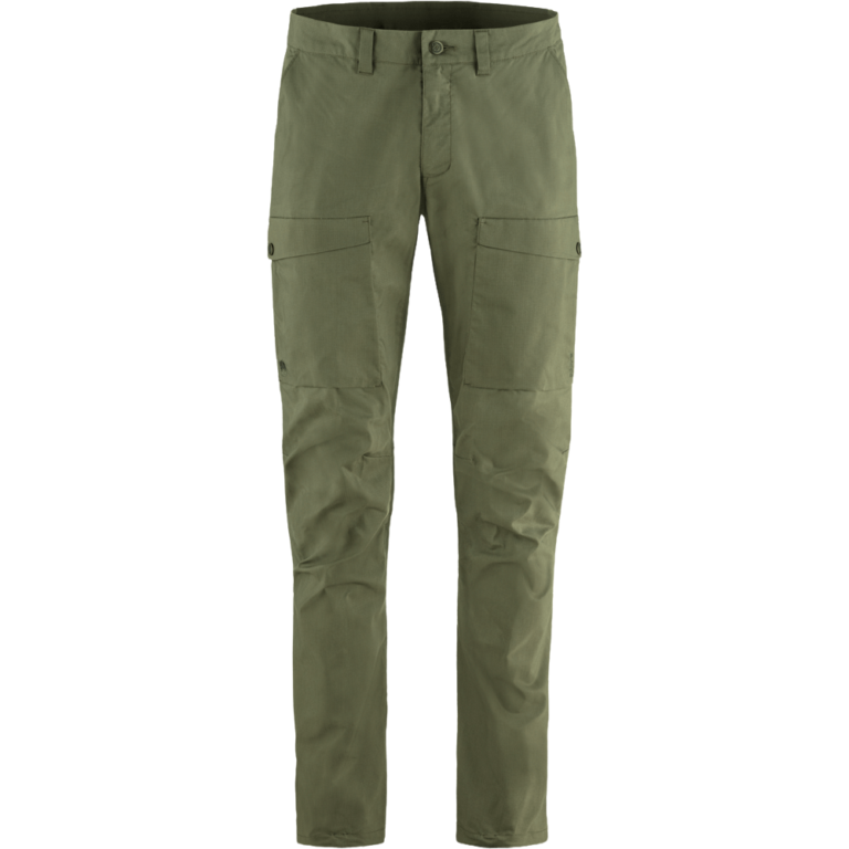 Fjällräven Abisko Hybrid Trail Trs M – Laurel Green
