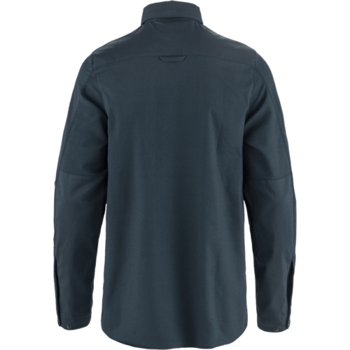 Fjällräven Keb Trekking Shirt - Dark Navy