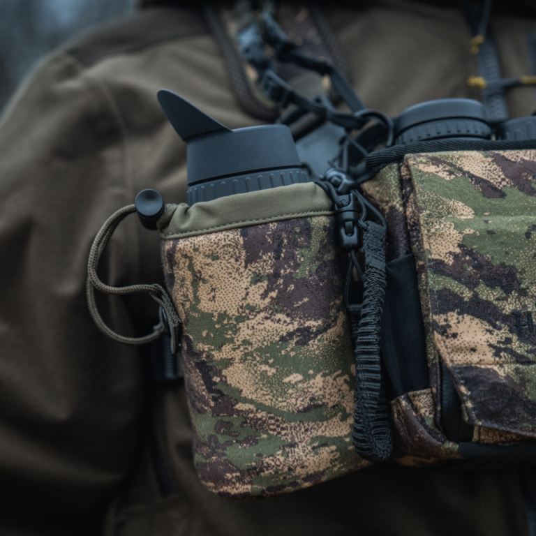 Härkila Thermal Spotter Pouch – Camo