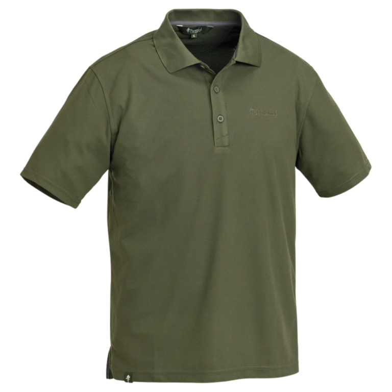 Pinewood Ramsey Coolmax Shirt – Green