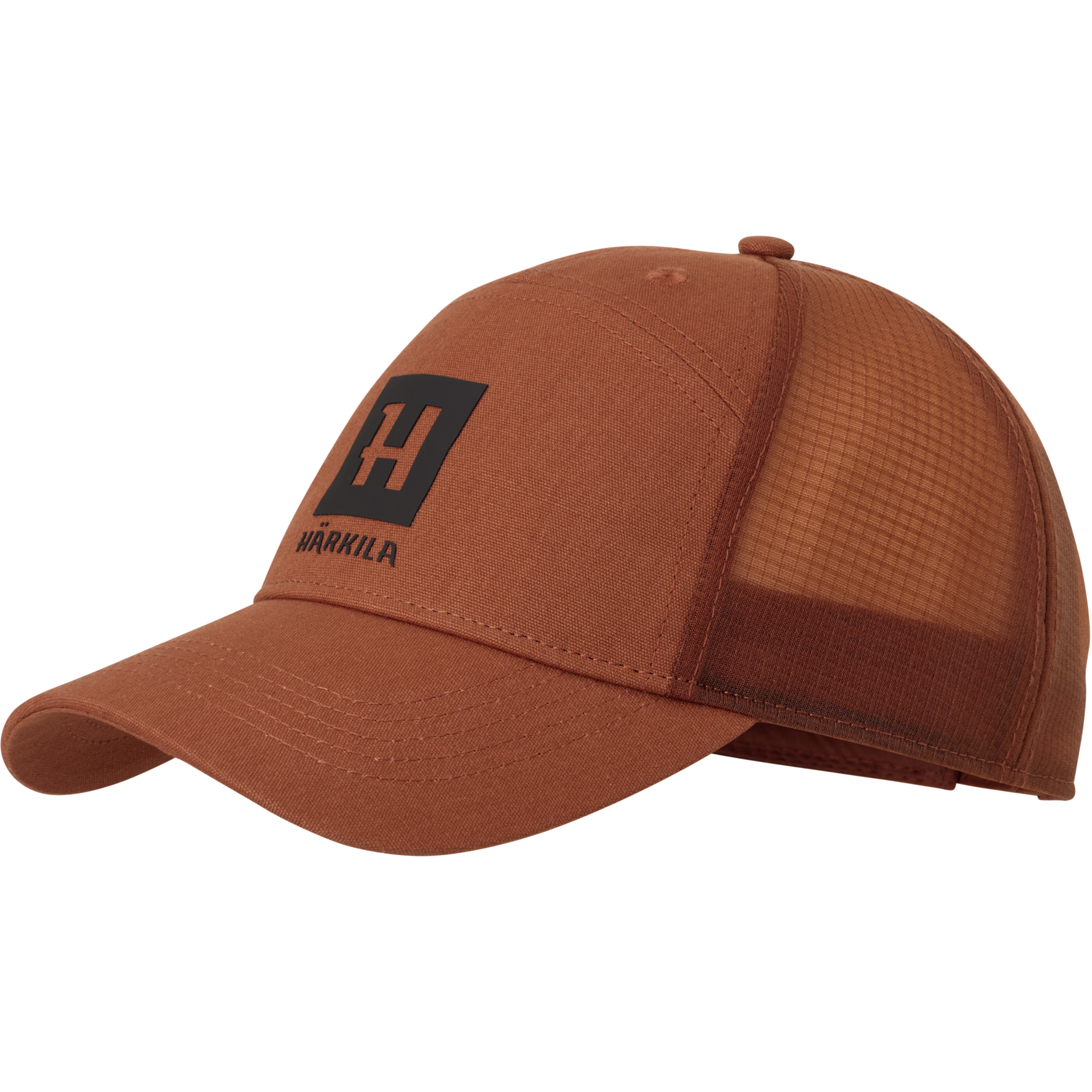 Härkila Instinct kasket i rødbrun