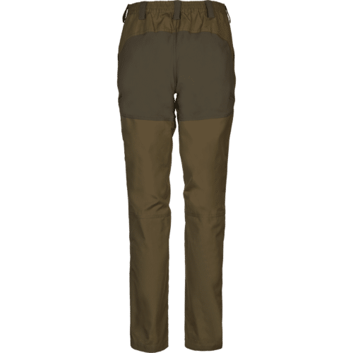 Härkila fjell bukser kvinder -dark olive/willow green