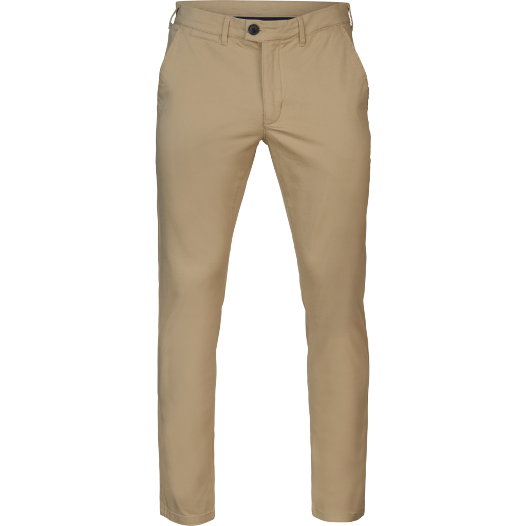 Härkila Norberg Chinos i sandfarvet