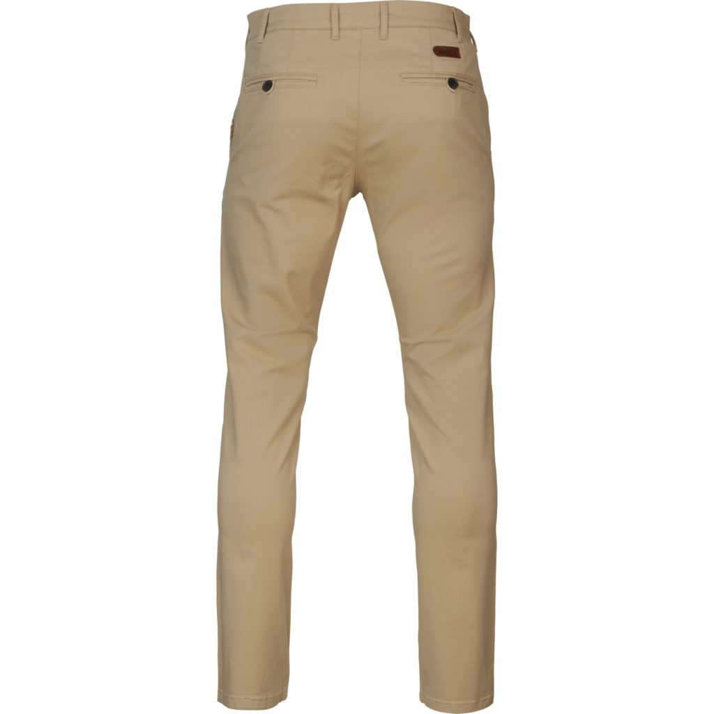 Härkila Norberg Chinos i sandfarvet