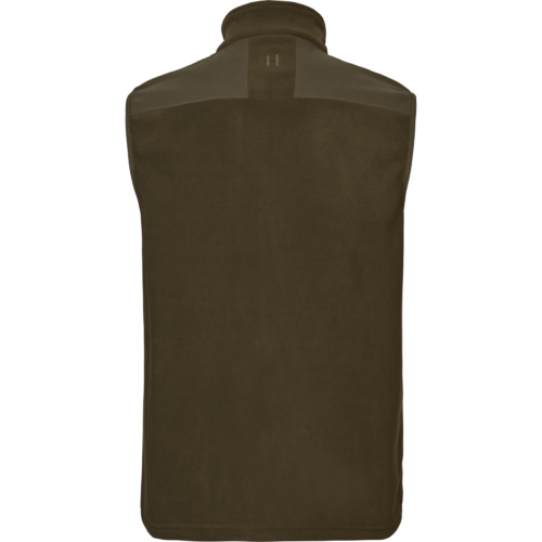 Härkila fjell fleece vest -hunting green/willow green