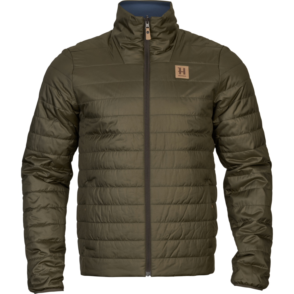 Härkila Kalix HSP Jakke i farven Willow Green/Sea Blue