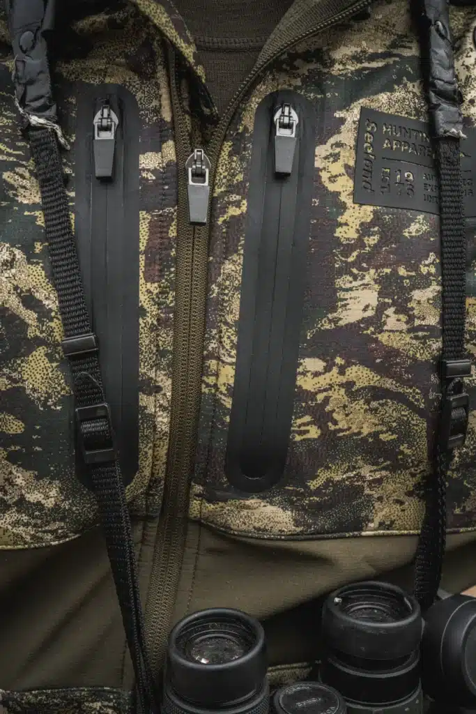 Seeland Chaser Aero Camo Jakke
