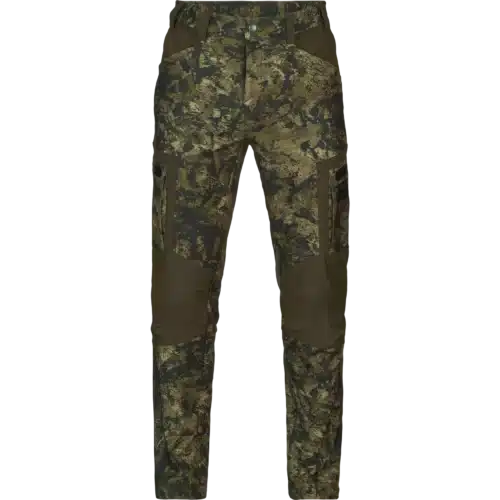 Seeland chaser aero camo-bukser -invis mpc green