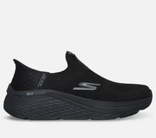 Skechers Slip-ins: Max Cushioning Elite 2.0 Eternal - Black