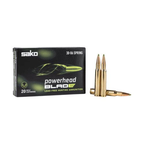 Sako Powerhead Blade 30-06 - 11,3g/162gr