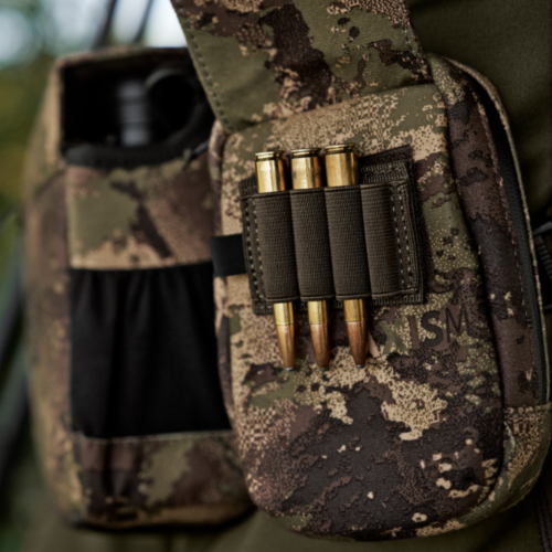 Härkila utility camo pouch