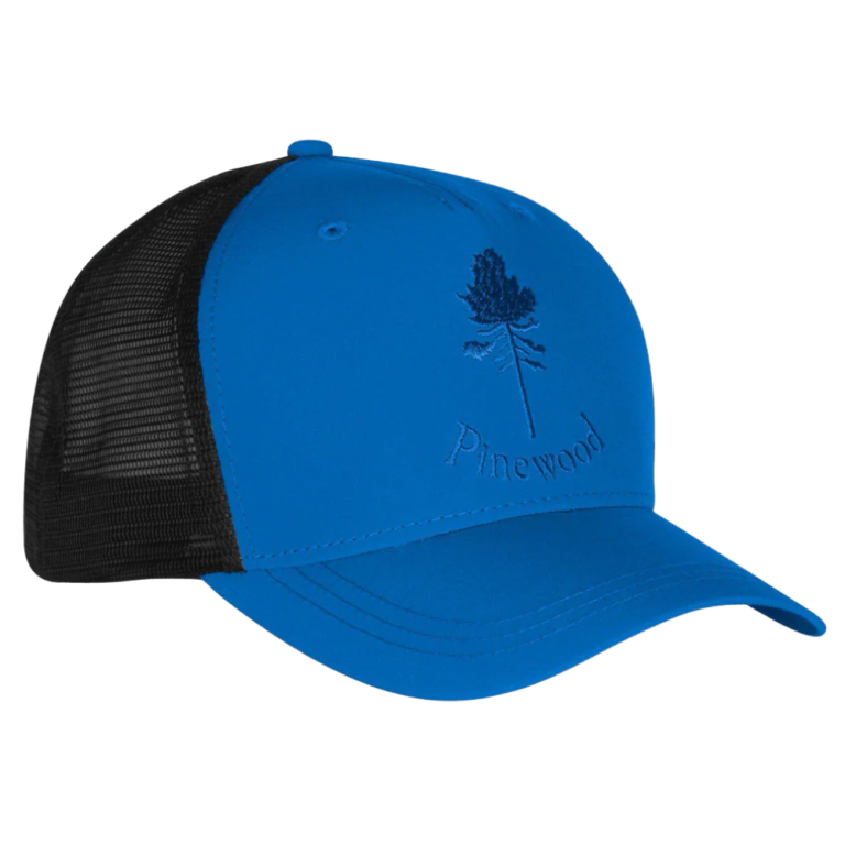 Pinewood Finnveden Sports Mesh Cap – Galaxy Blue
