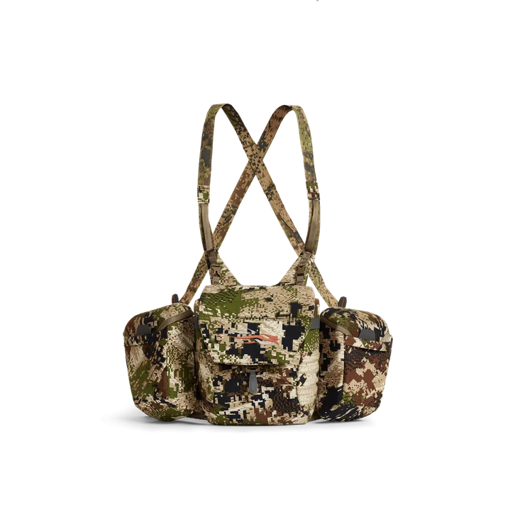 Sitka Mountain Optics Harness - Optifade Subalpine