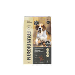 Faunakram PRO BIOT. 10kg Light-Senior GF Poultry