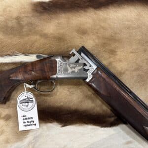 Browning B525 HTG Aves Silver - 12/76