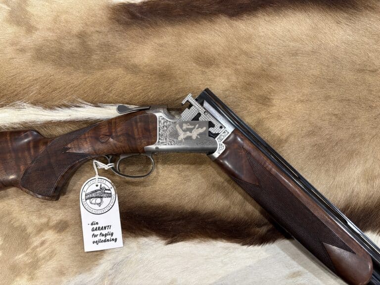 Browning B525 HTG Aves Silver – 12/76