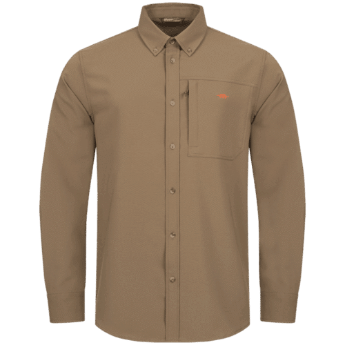 Blaser AirFlow Shirt - Caper