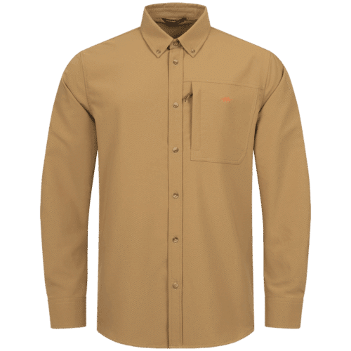 Blaser AirFlow Shirt - Dull Gold