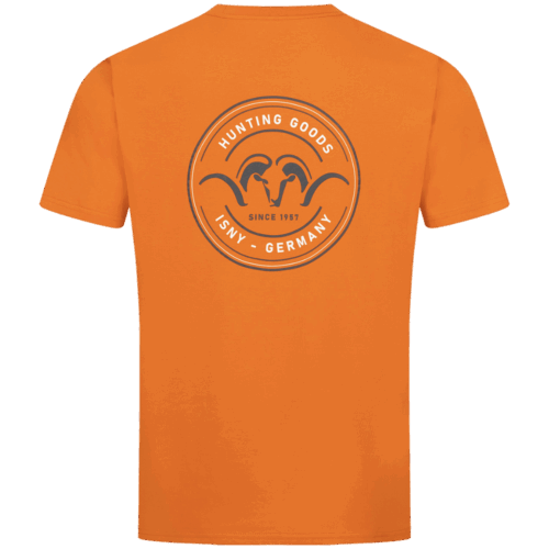 Blaser Argali Circle T-shirt - Rust