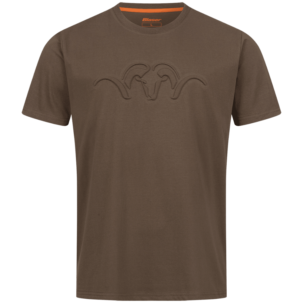 Blaser Argali 3D Debossed T-shirt