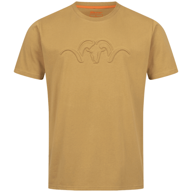 Blaser Argali 3D Debossed T-shirt