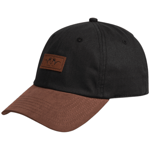 Blaser Argali Suede Badge Cap - Phantom