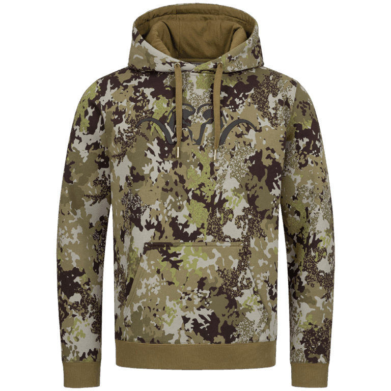 Blaser HunTec Camo Hoody – HunTec Camouflage