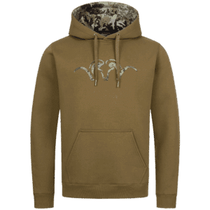 Blaser HunTec Camo Hoody i farven dark olive