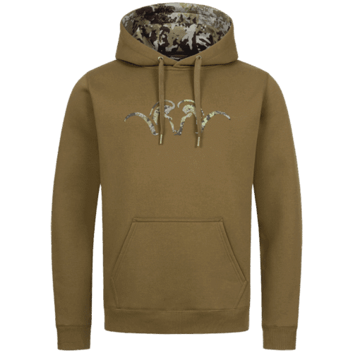 Blaser HunTec Camo Hoody - Dark Olive