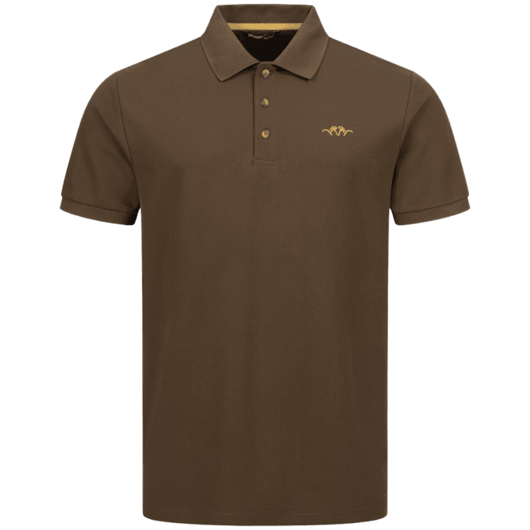 Blaser Solid Polo Shirt