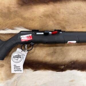 Savage A17 Halvautomatisk Savage A17 Halvautomatisk - 17 HMR