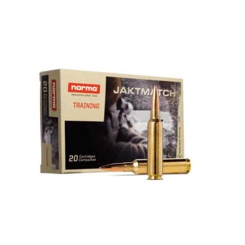 Norma Jaktmatch FMJ 14,6g/225gr - 8,5x55 Blaser