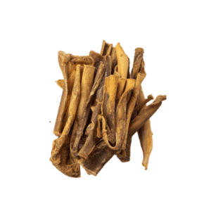 Faunakram 200g natural beef skin