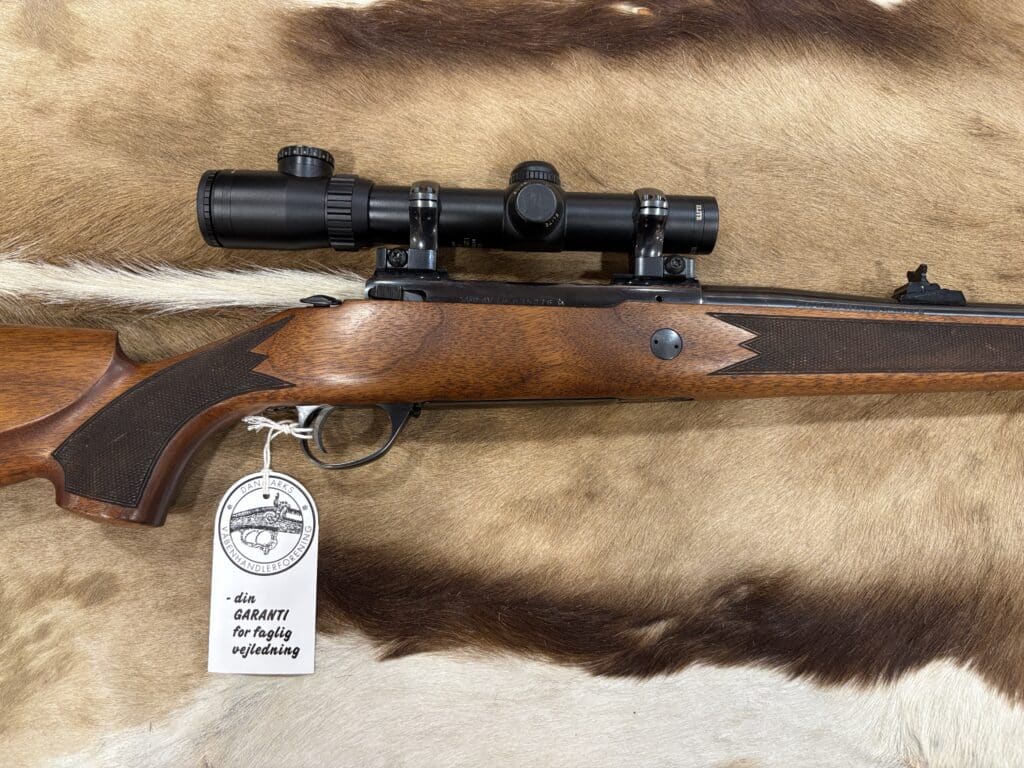 Sako 75 Fuldskæftet Links - 6,5x55