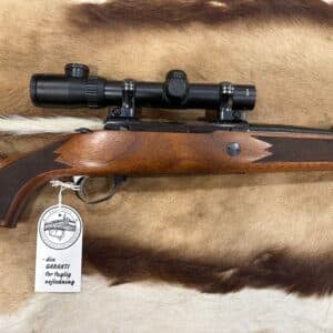 Sako 75 Fuldskæftet Links – 6,5×55 Sako 75 Fuldskæftet Links - 6,5x55