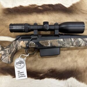 Merkel Helix Alpenist Camo - 308 Win