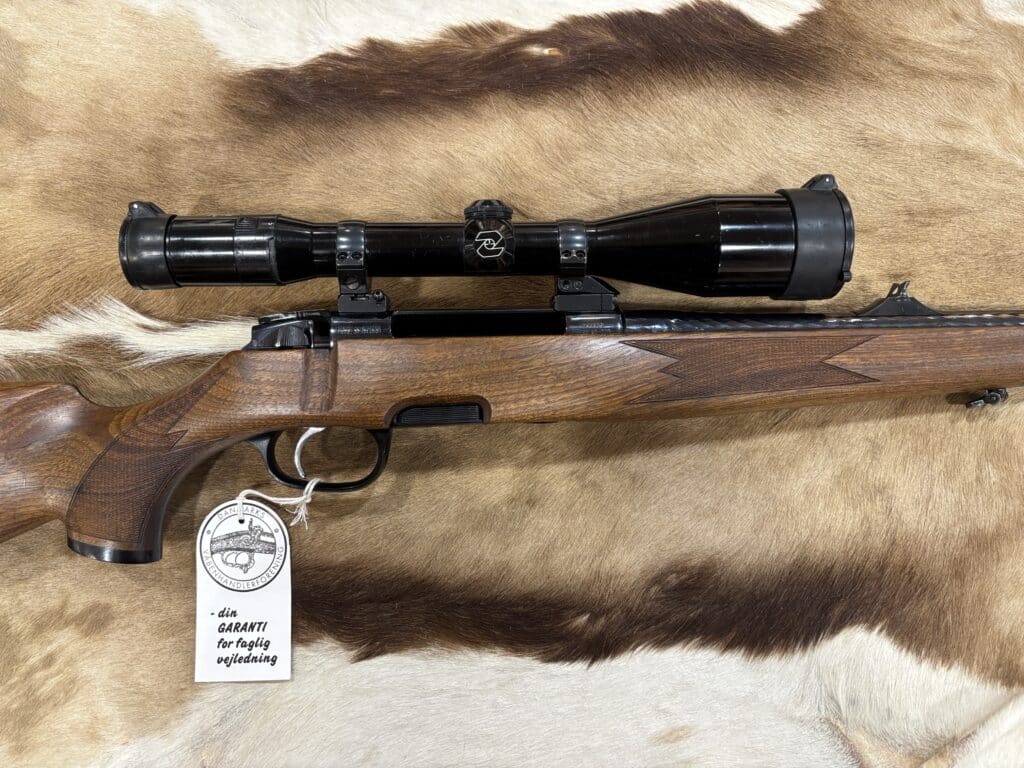 Steyr Mannlicher - 375 HH
