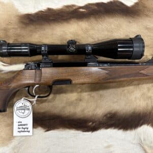 Steyr Mannlicher S-Tropen - 375 H&H