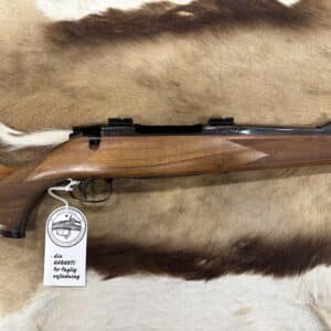 Sauer 90 Fuldskæftet - 30-06
