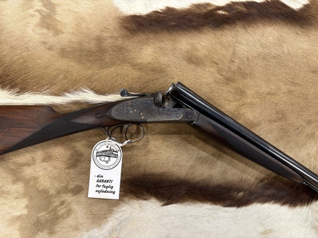 Arrietta Kal. 12/70 - 64cm Løb