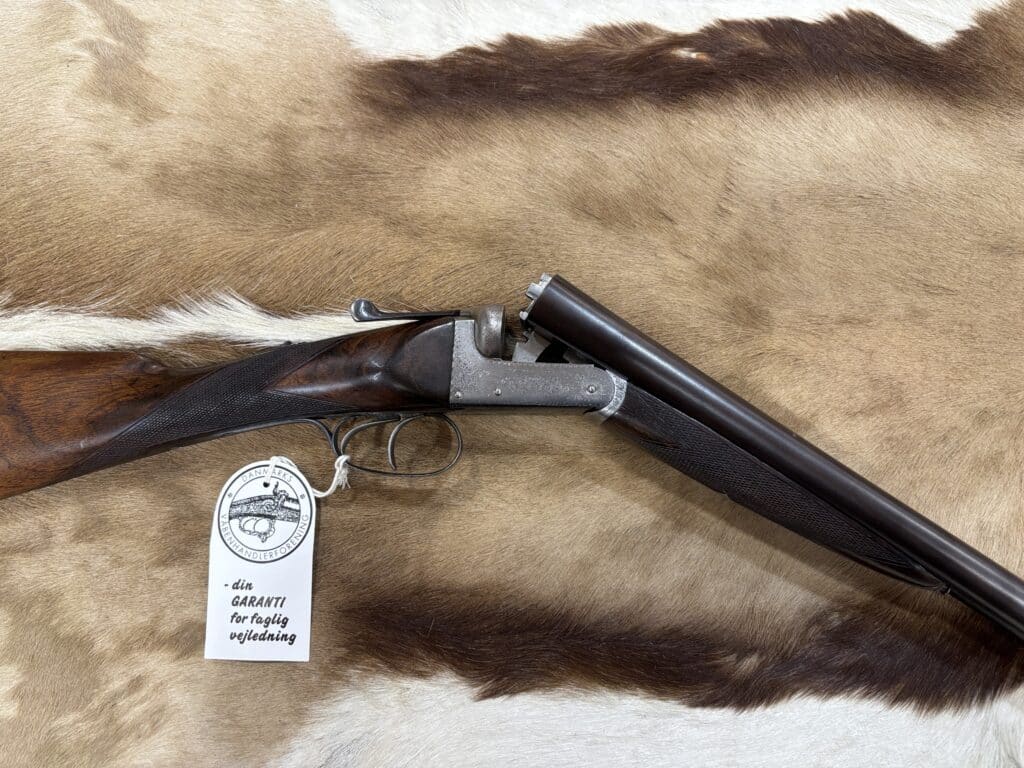 Churchill Kal.12/70 - 71cm Løb