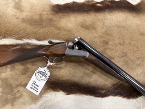 Liege Kal. 12/70 - 76cm Løb