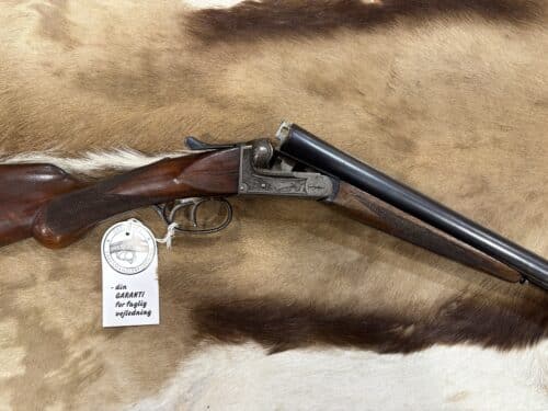 Teis Spansk S/S Kal. 12/70 - 70cm Løb