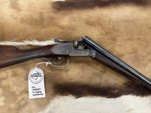 AYA Sherwood Kal. 12/70 - 64cm Løb