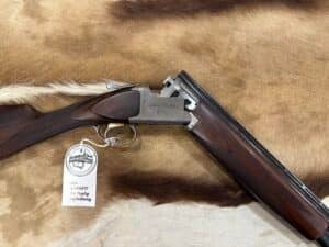 Browning B125 Kal. 12/70 - 71cm Løb