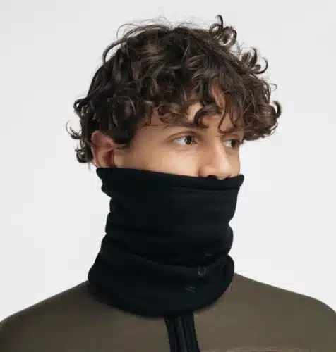 Aclima FleeceWool V2 Headover - Jet Black