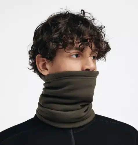 Aclima FleeceWool V2 Headover - Tarmac