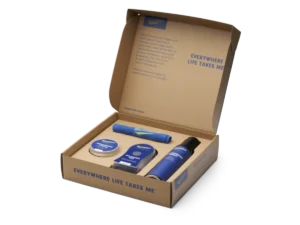 Blundstone Shoe Care Kit - Brown